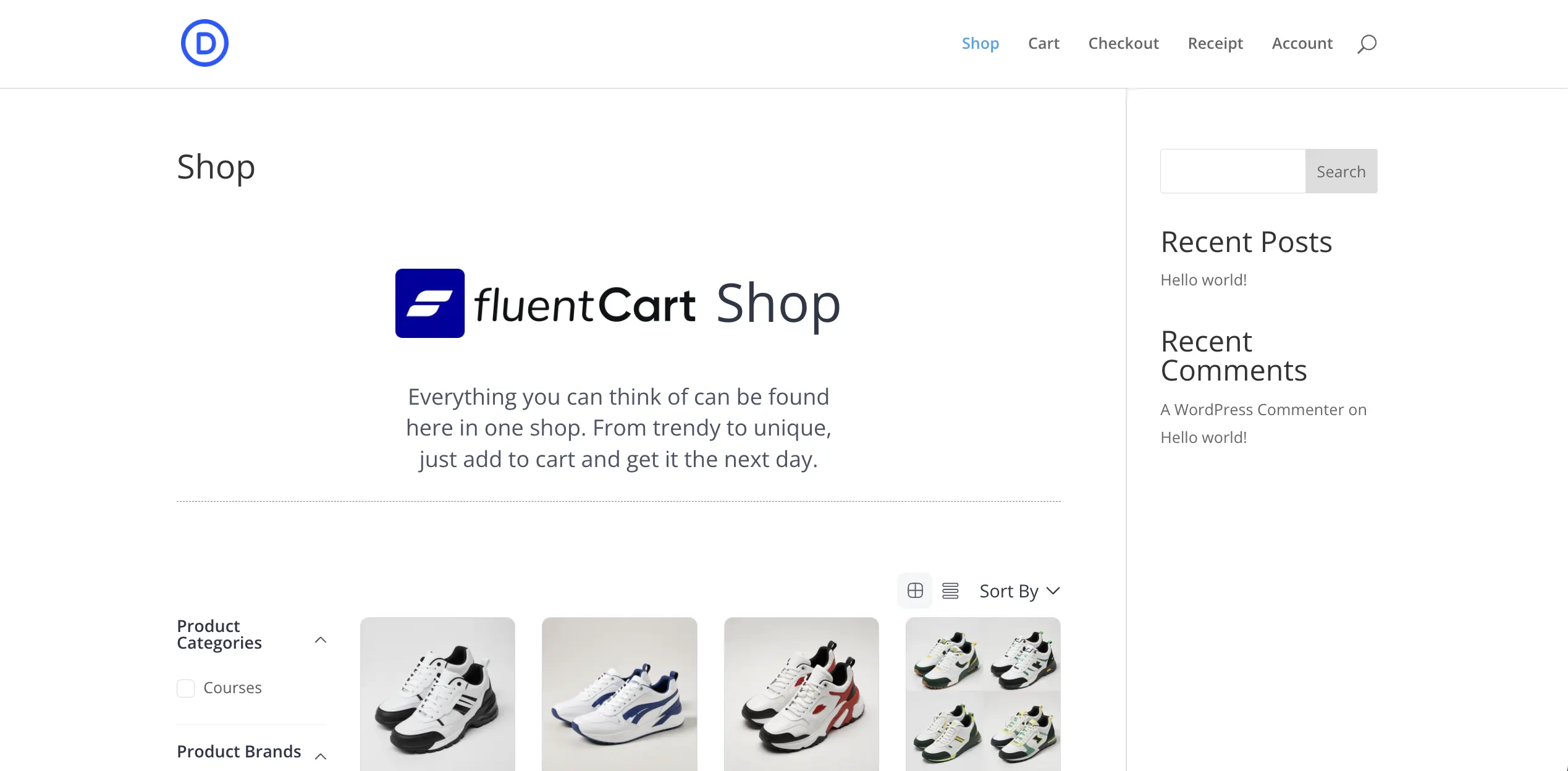 Divi 5 kompatibilitás javítása FluentCartban