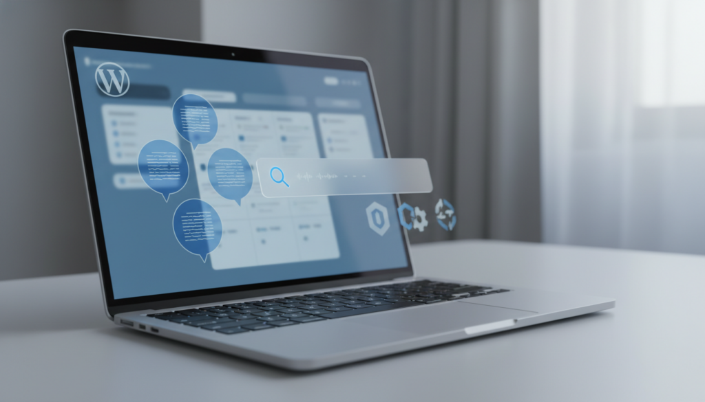 WordPress 6.9: Notes, Abilities API és gyorsulás