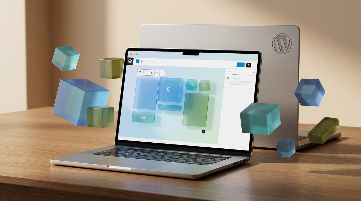 WordPress blokkeditor (Gutenberg) 2026: gyakorlati útmutató