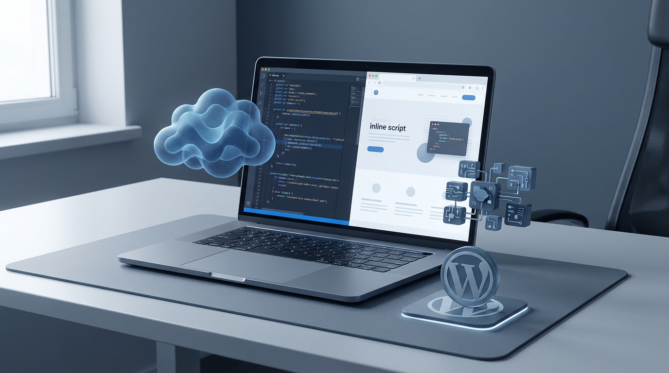 PHP-ból JS-be adat: felejtsd el a wp_localize_scriptet